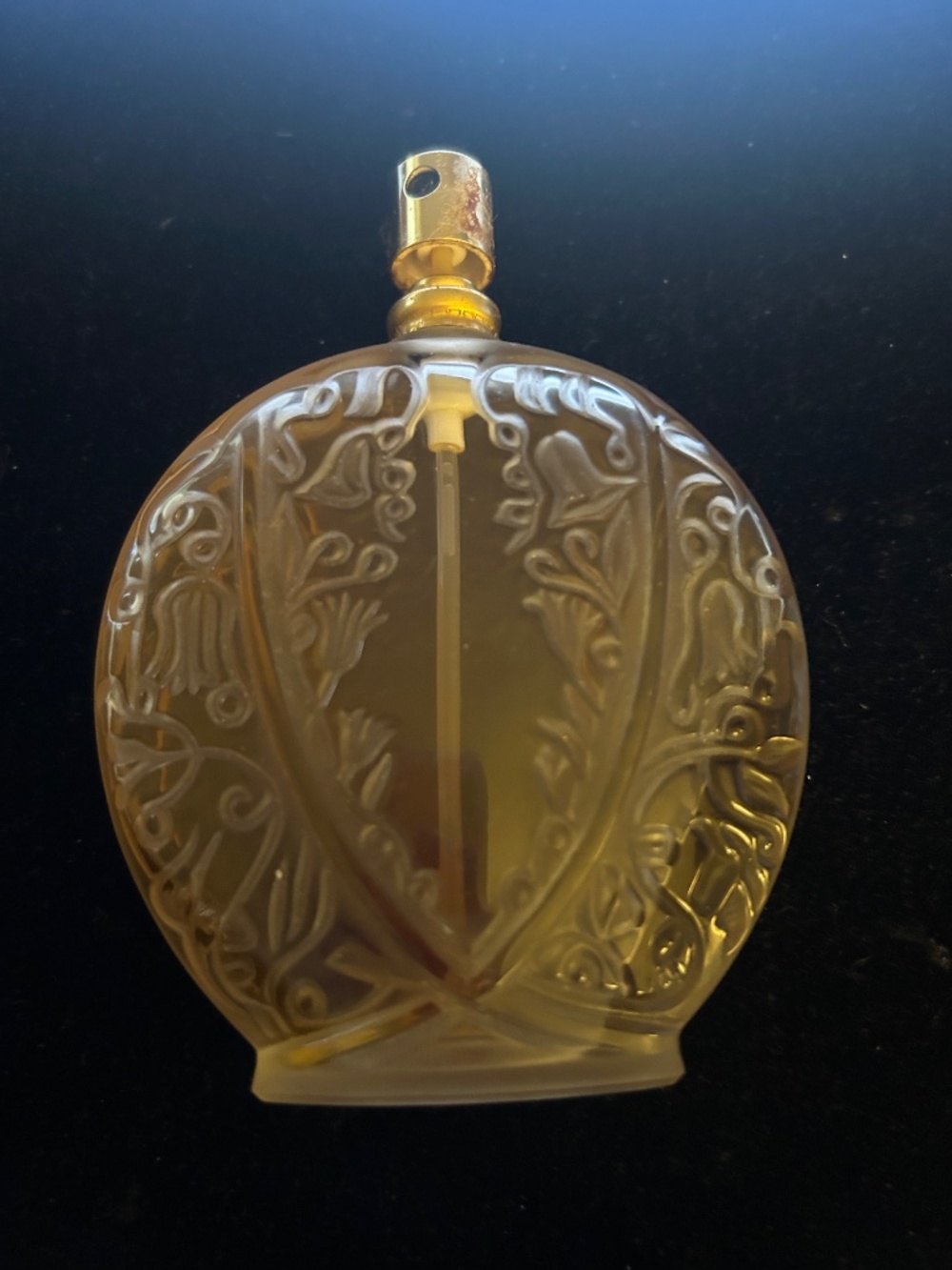D’AMOUR by DANIEL AUBUSSON PARIS SPRAY -Vintage /Collectible